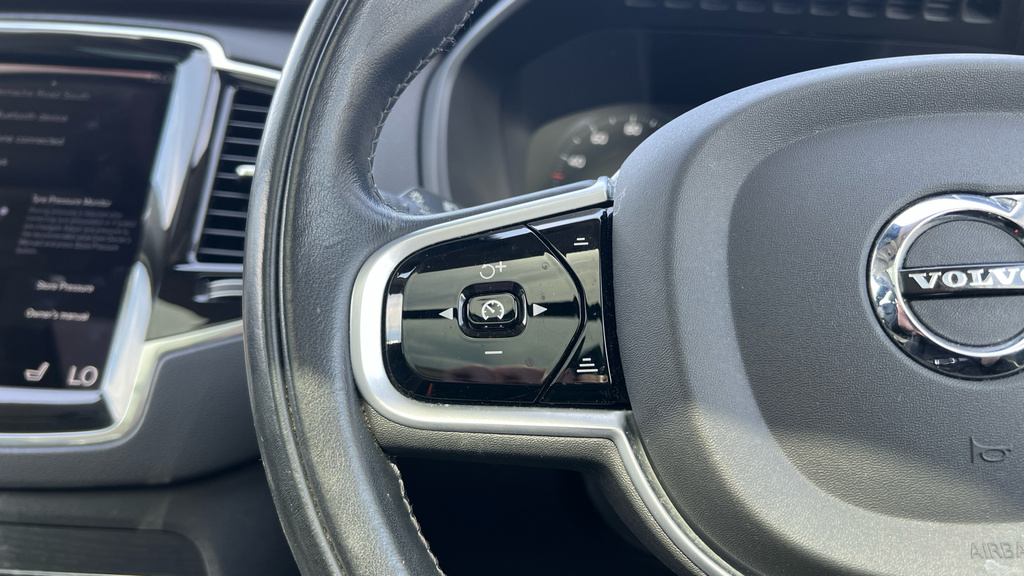 Volvo XC90 B5 Awd Inscription Pro Grey #12