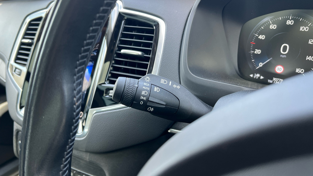 Volvo XC90 B5 Awd Inscription Pro Grey #29