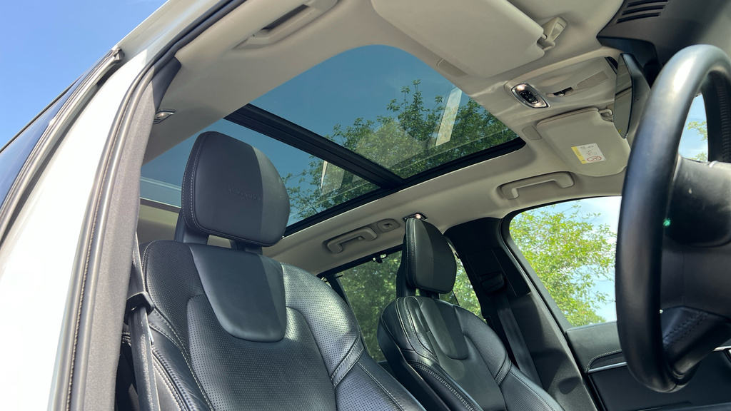Volvo XC90 B5 Awd Inscription Pro Grey #39