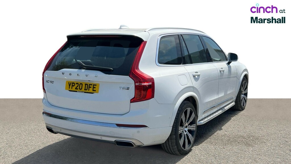 Volvo XC90 B5 Awd Inscription Pro Grey #3