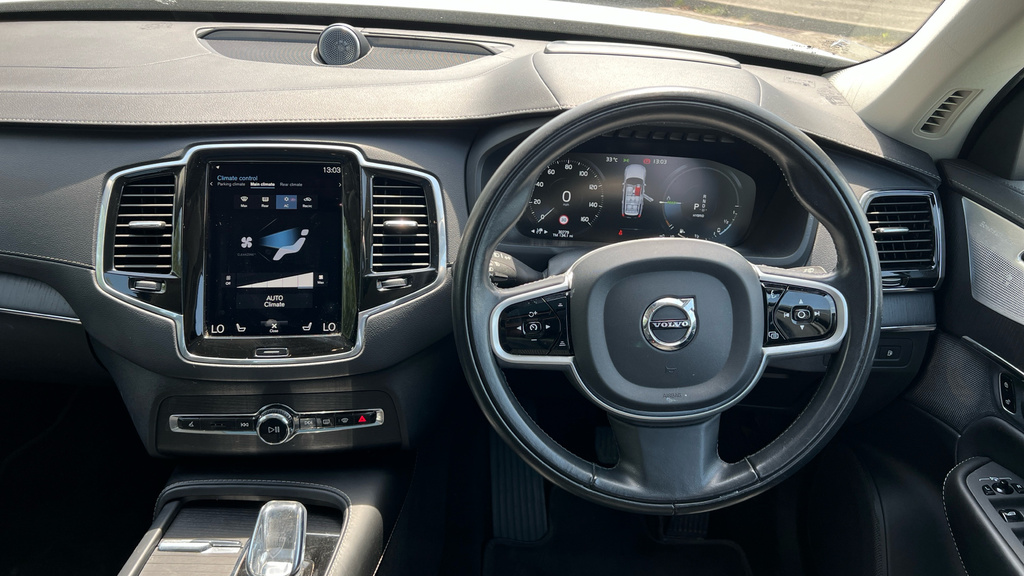 Volvo XC90 B5 Awd Inscription Pro Grey #26