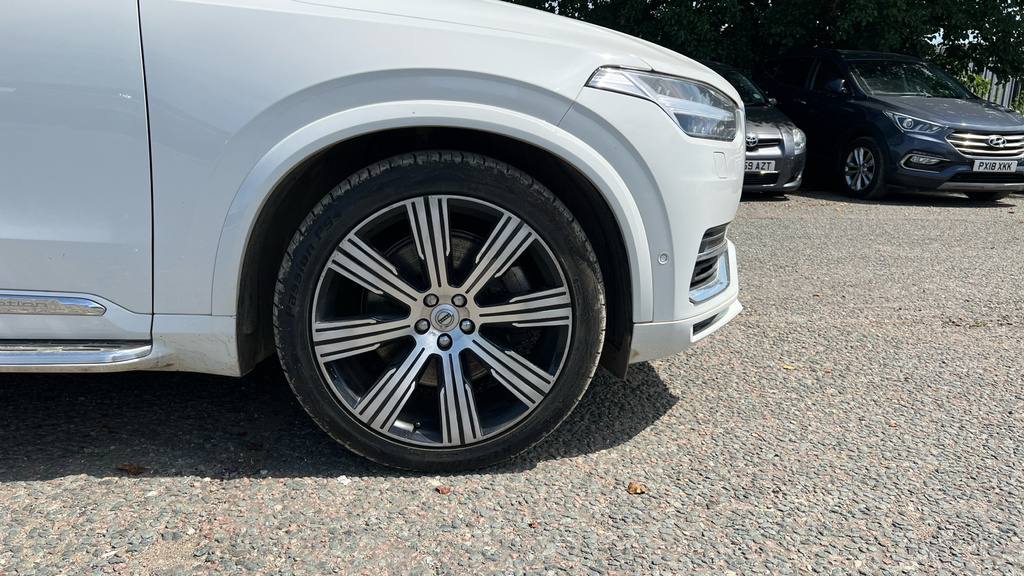 Volvo XC90 B5 Awd Inscription Pro Grey #20