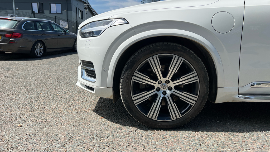 Volvo XC90 B5 Awd Inscription Pro Grey #22