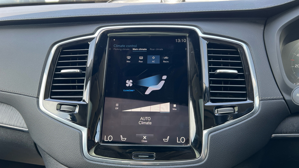 Volvo XC90 B5 Awd Inscription Pro Grey #13