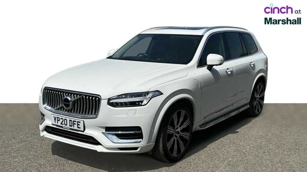 Volvo XC90 B5 Awd Inscription Pro Grey #7