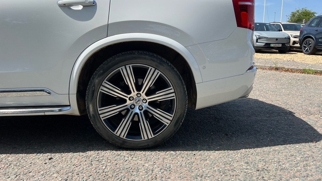 Volvo XC90 B5 Awd Inscription Pro Grey #23