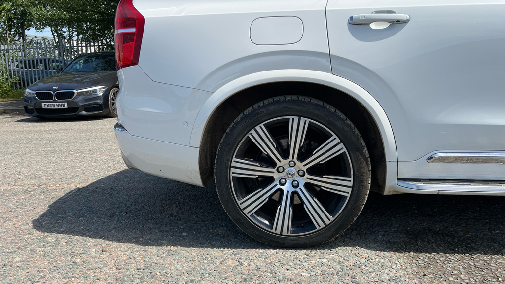 Volvo XC90 B5 Awd Inscription Pro Grey #21