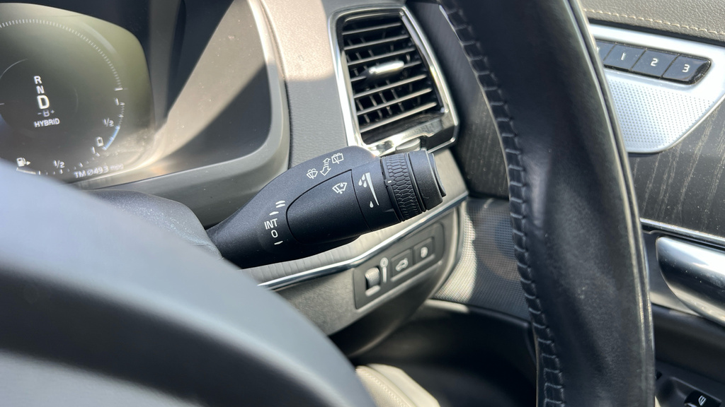 Volvo XC90 B5 Awd Inscription Pro Grey #32
