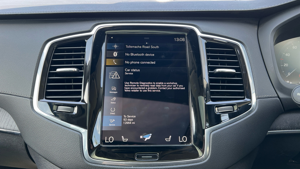 Volvo XC90 B5 Awd Inscription Pro Grey #27