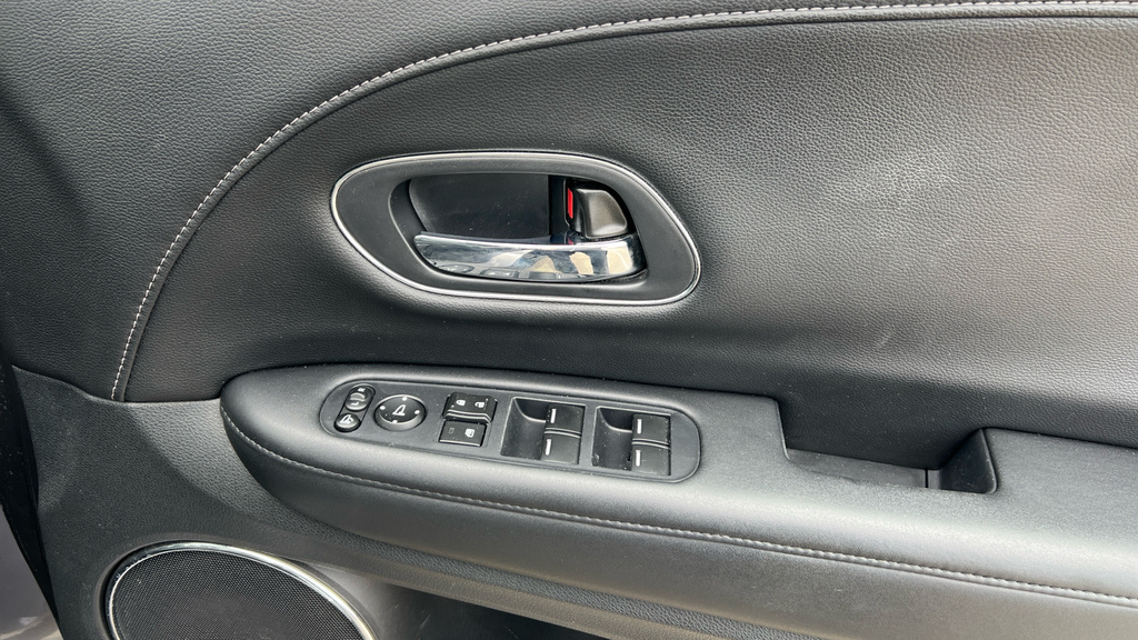 Honda Hr-V I-dtec Ex Grey #42