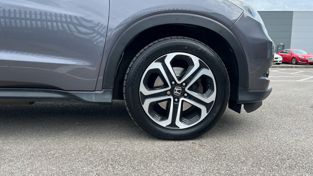 Honda Hr-V I-dtec Ex Grey #34