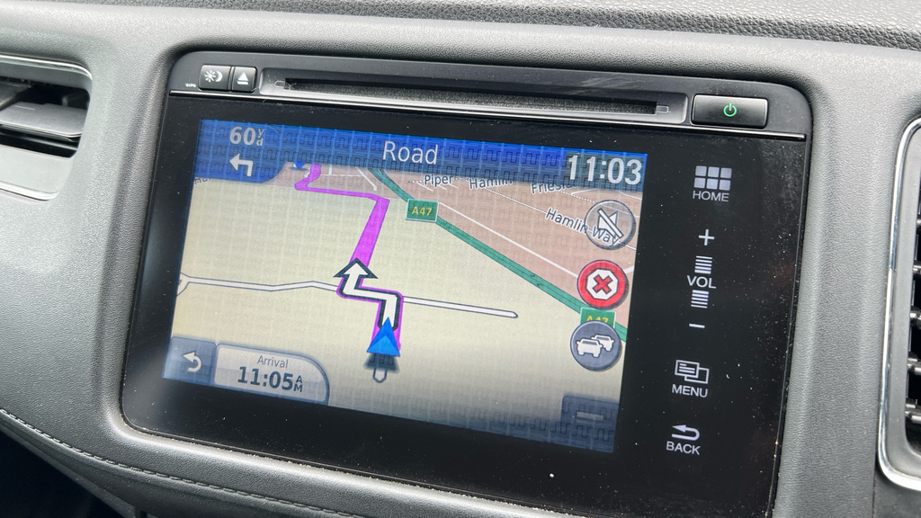 Honda Hr-V I-dtec Ex Grey #18