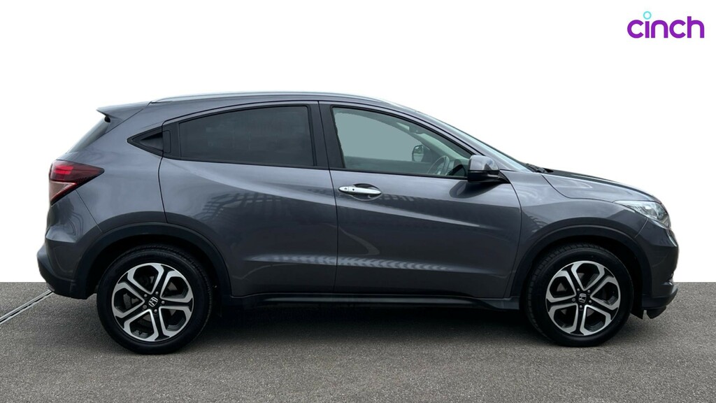 Honda Hr-V I-dtec Ex Grey #2
