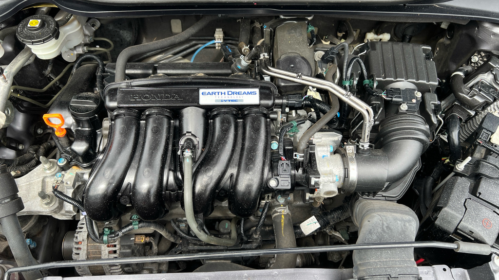 Honda Hr-V I-dtec Ex Grey #30