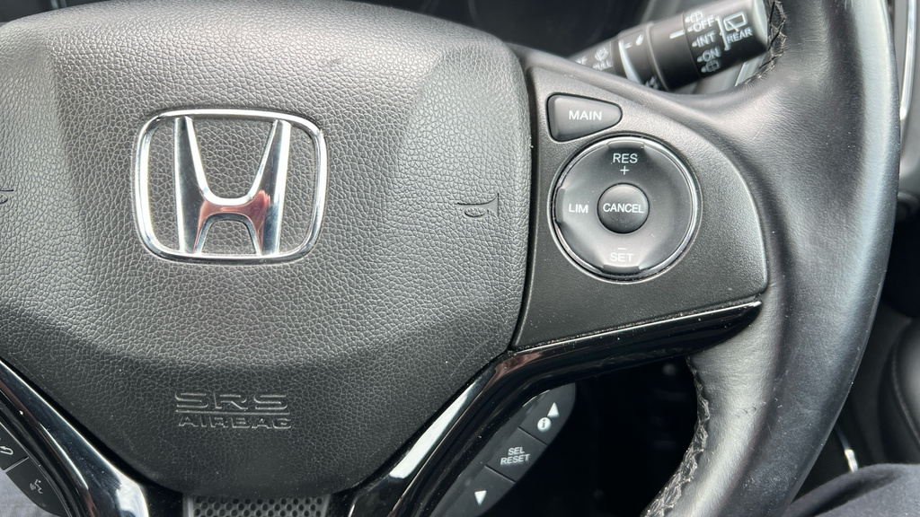 Honda Hr-V I-dtec Ex Grey #22