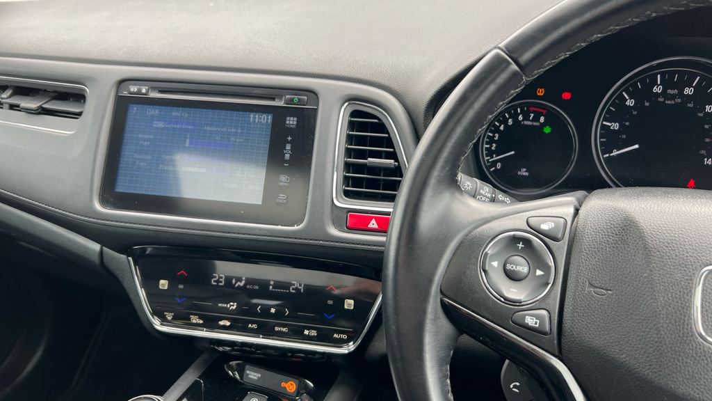 Honda Hr-V I-dtec Ex Grey #26