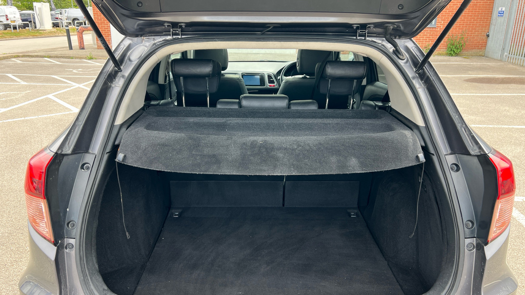 Honda Hr-V I-dtec Ex Grey #29