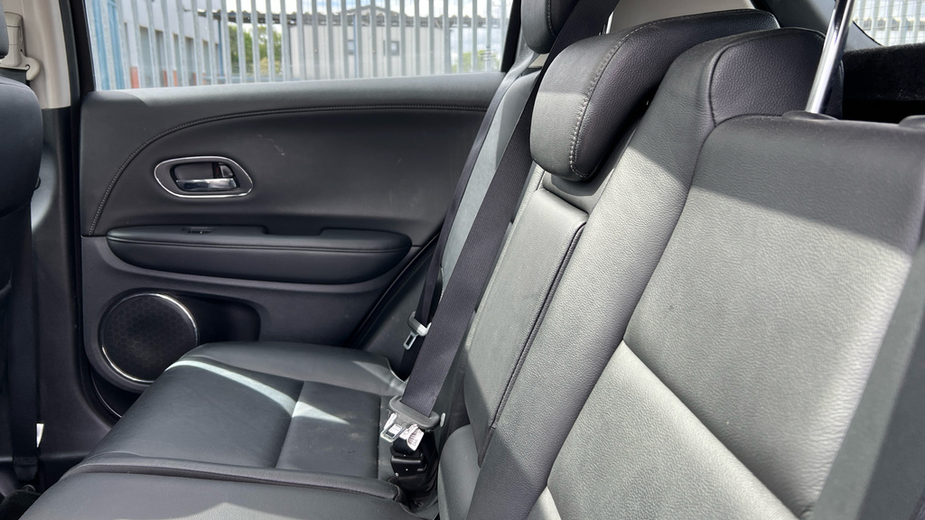 Honda Hr-V I-dtec Ex Grey #28