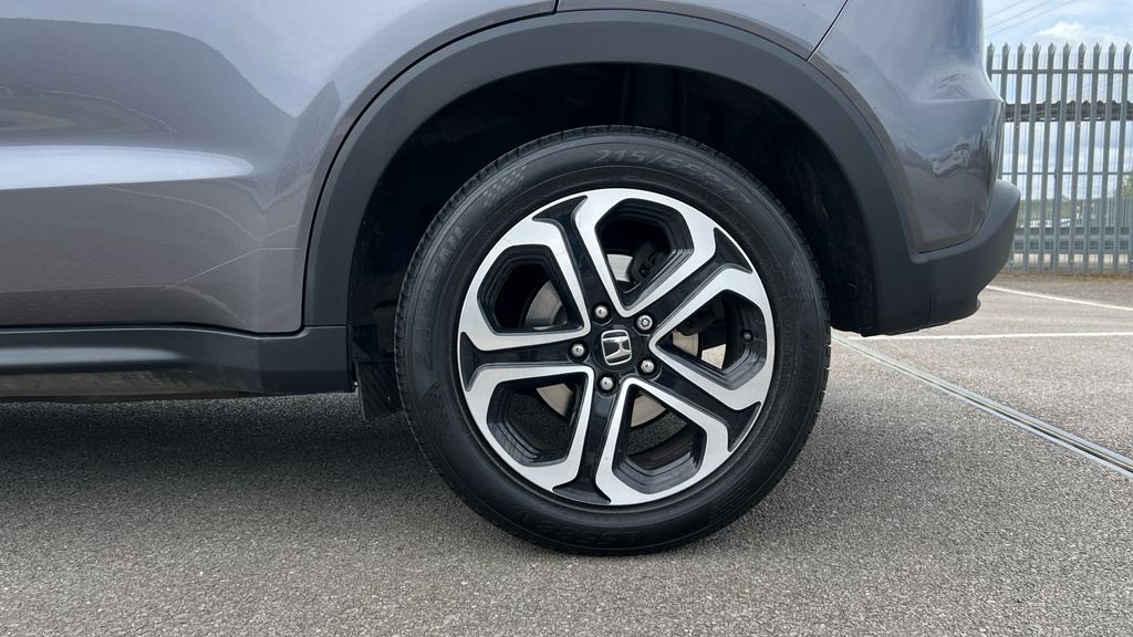 Honda Hr-V I-dtec Ex Grey #32