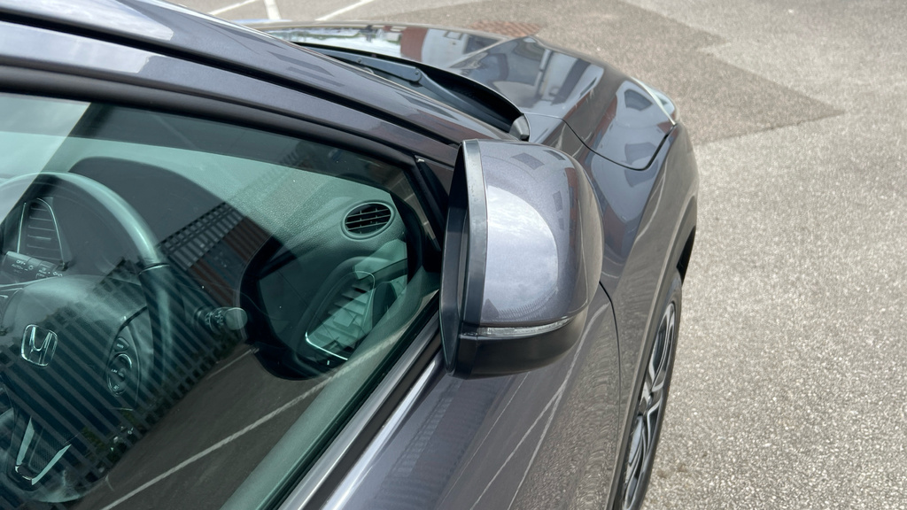Honda Hr-V I-dtec Ex Grey #4