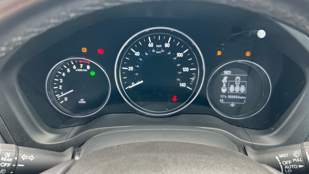 Honda Hr-V I-dtec Ex Grey #27