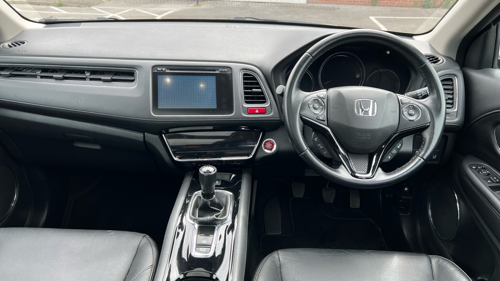 Honda Hr-V I-dtec Ex Grey #16
