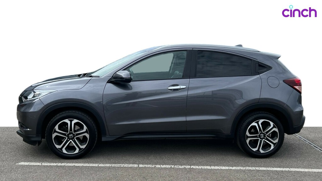 Honda Hr-V I-dtec Ex Grey #11