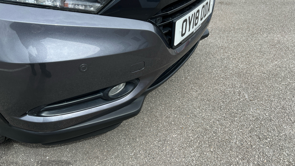Honda Hr-V I-dtec Ex Grey #7