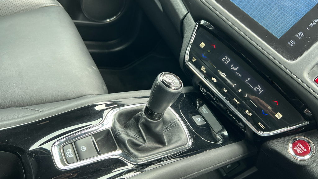 Honda Hr-V I-dtec Ex Grey #40