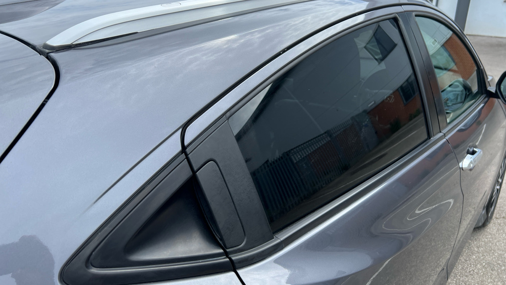Honda Hr-V I-dtec Ex Grey #3
