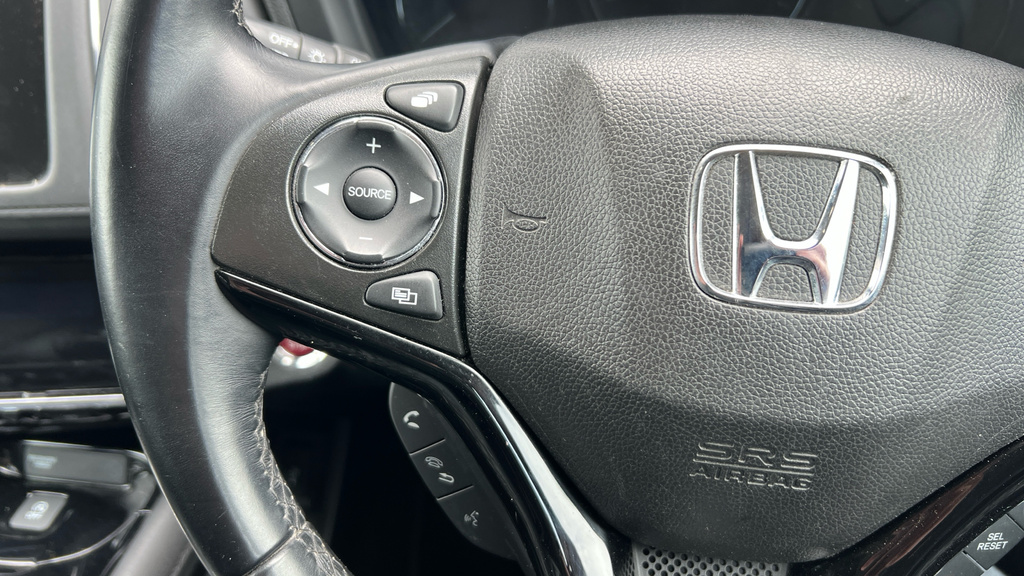 Honda Hr-V I-dtec Ex Grey #37
