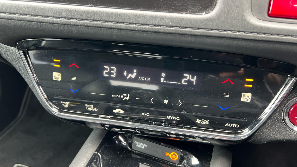 Honda Hr-V I-dtec Ex Grey #19