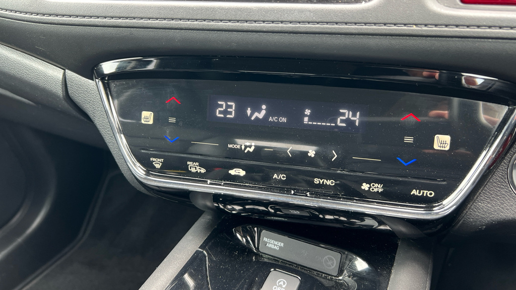 Honda Hr-V I-dtec Ex Grey #24