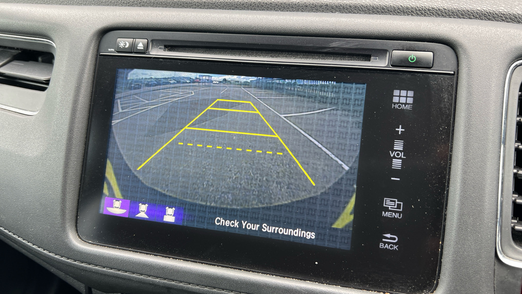 Honda Hr-V I-dtec Ex Grey #20