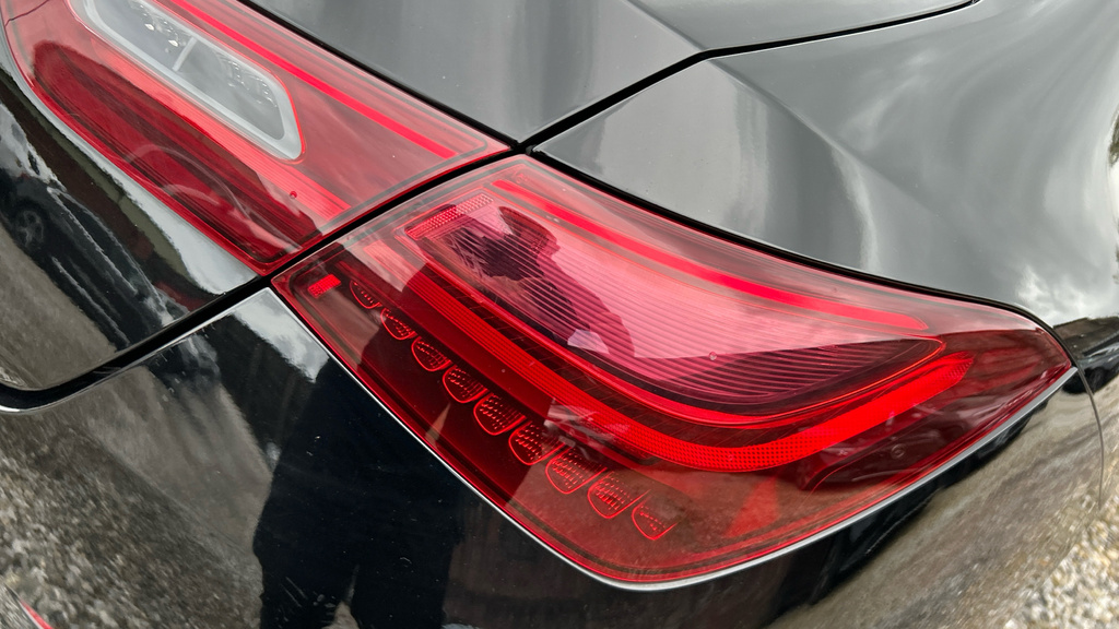 Mercedes-Benz CLA Class Cla 45 S 4Matic Plus Coup Grey #27