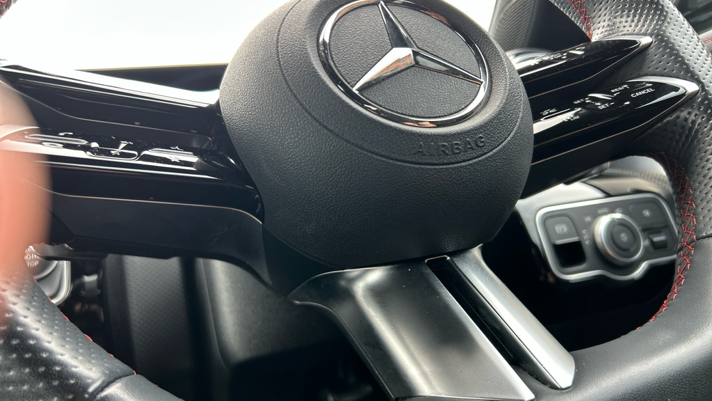 Mercedes-Benz CLA Class Cla 45 S 4Matic Plus Coup Grey #29