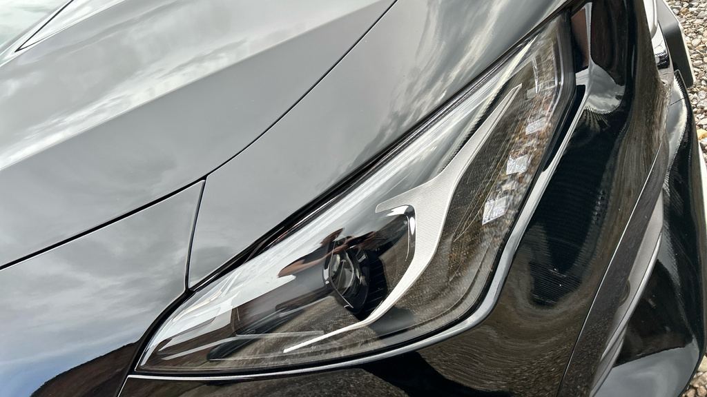 Mercedes-Benz CLA Class Cla 45 S 4Matic Plus Coup Grey #26