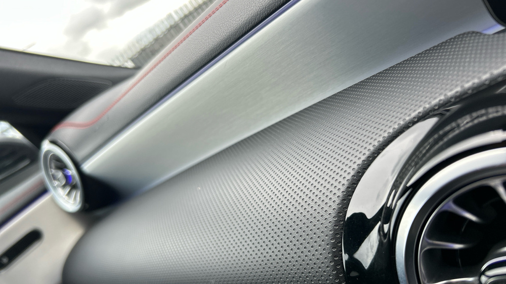 Mercedes-Benz CLA Class Cla 45 S 4Matic Plus Coup Grey #58
