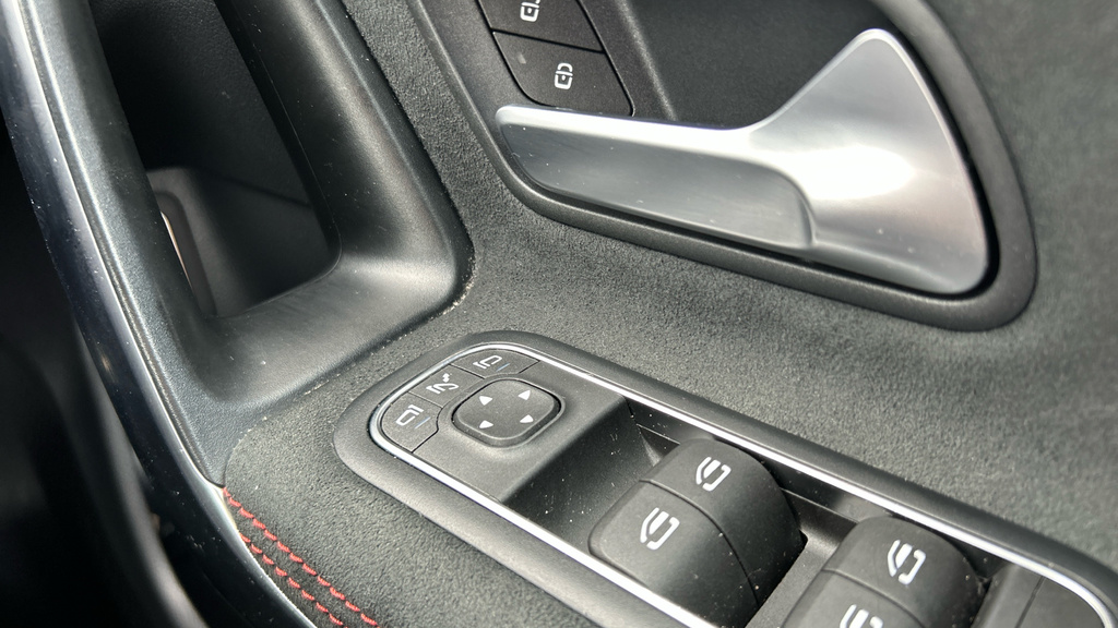 Mercedes-Benz CLA Class Cla 45 S 4Matic Plus Coup Grey #52