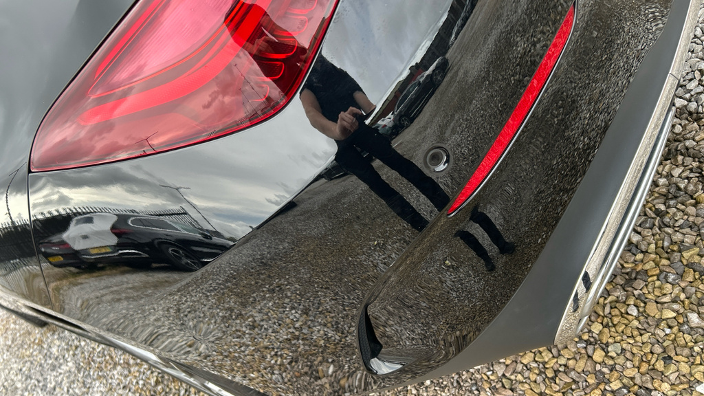 Mercedes-Benz CLA Class Cla 45 S 4Matic Plus Coup Grey #5