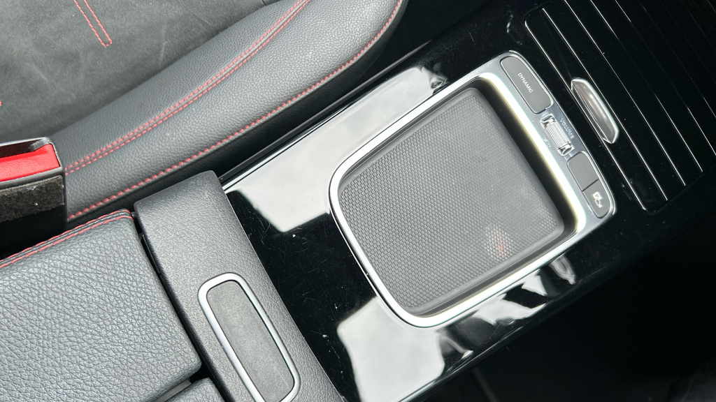 Mercedes-Benz CLA Class Cla 45 S 4Matic Plus Coup Grey #37