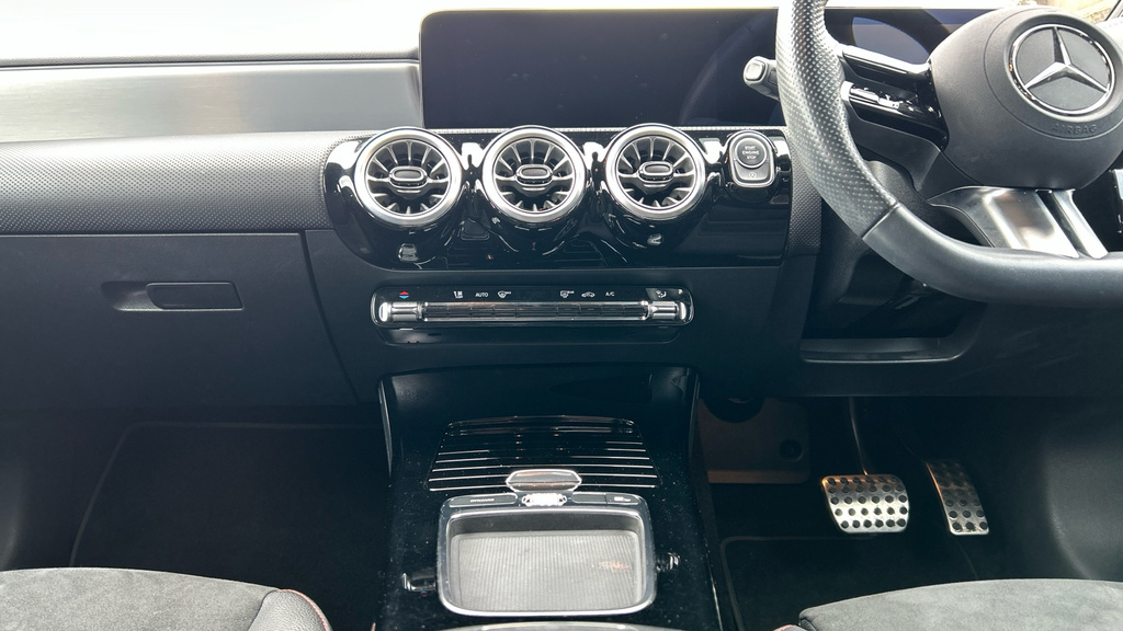 Mercedes-Benz CLA Class Cla 45 S 4Matic Plus Coup Grey #14