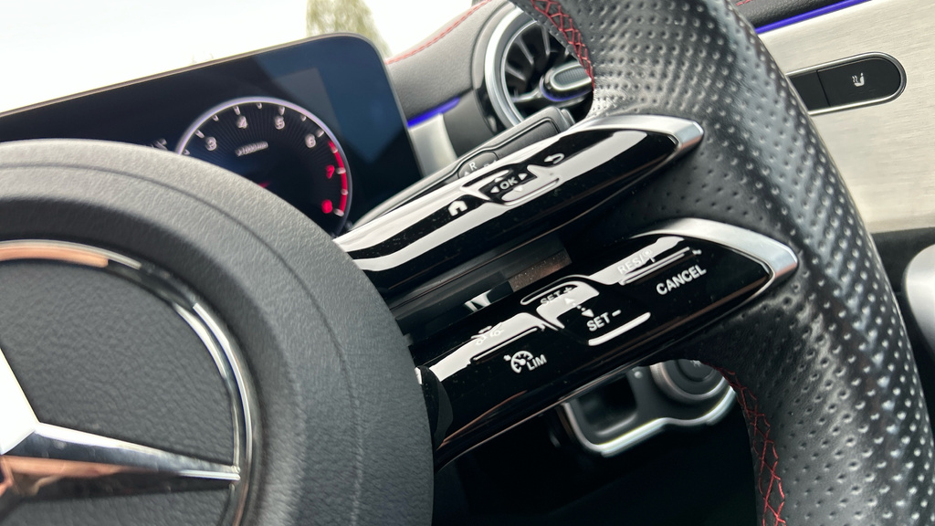Mercedes-Benz CLA Class Cla 45 S 4Matic Plus Coup Grey #31