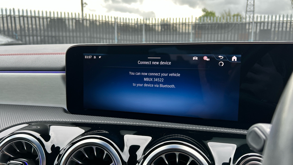 Mercedes-Benz CLA Class Cla 45 S 4Matic Plus Coup Grey #45