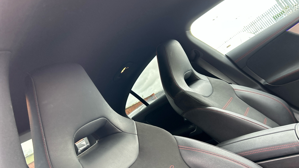 Mercedes-Benz CLA Class Cla 45 S 4Matic Plus Coup Grey #40