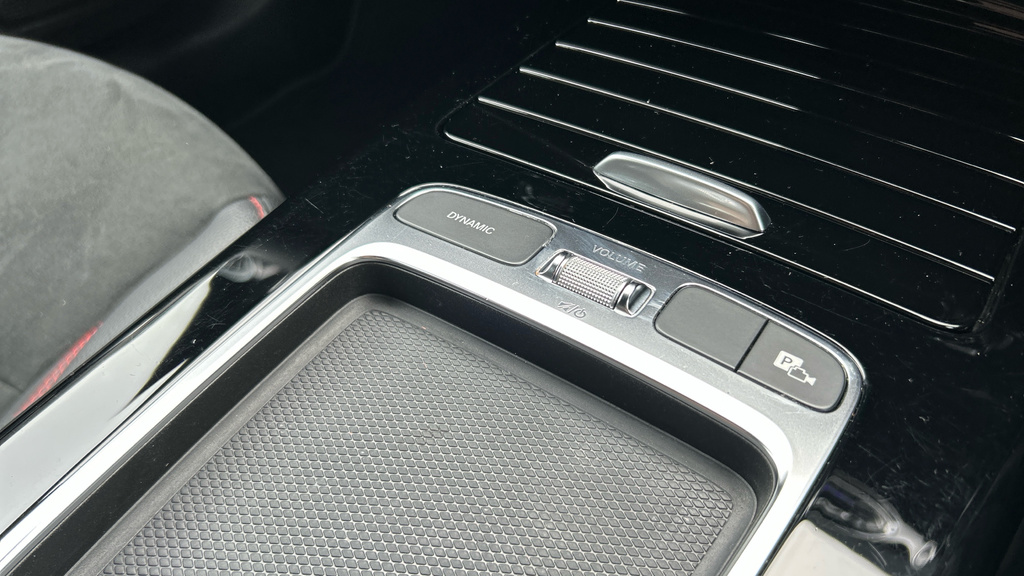 Mercedes-Benz CLA Class Cla 45 S 4Matic Plus Coup Grey #56