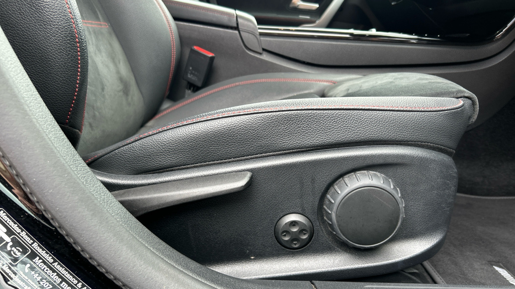 Mercedes-Benz CLA Class Cla 45 S 4Matic Plus Coup Grey #41