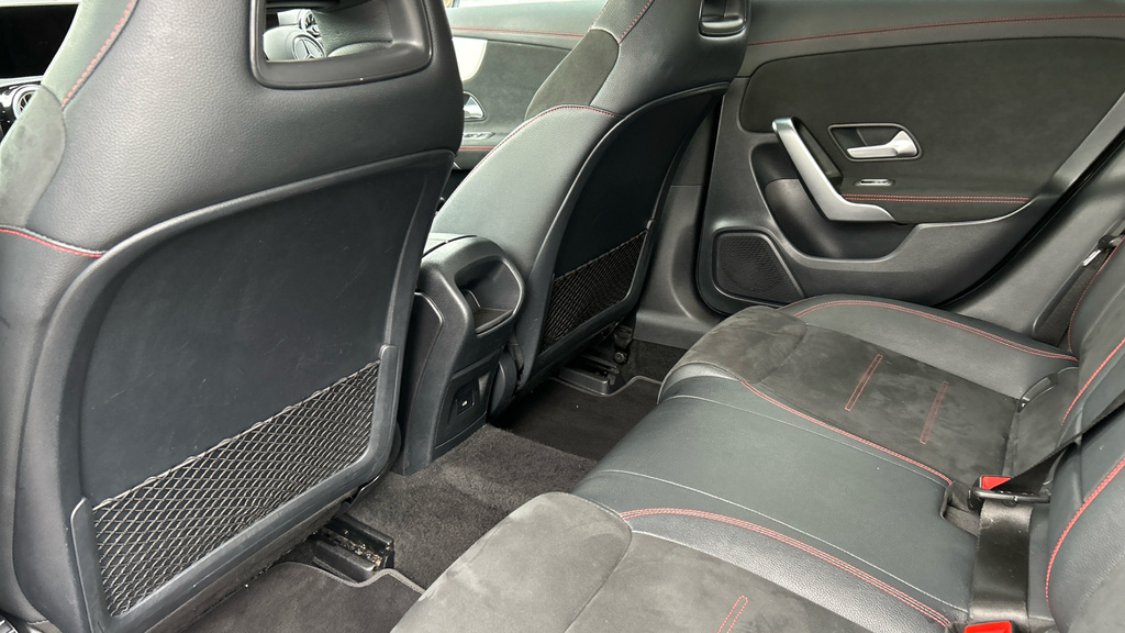 Mercedes-Benz CLA Class Cla 45 S 4Matic Plus Coup Grey #16