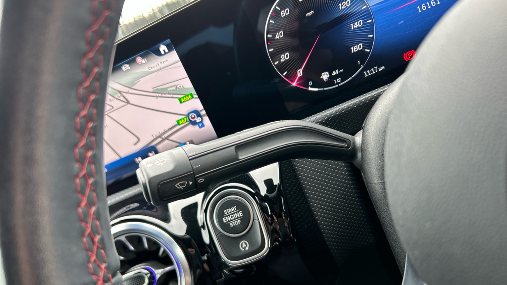 Mercedes-Benz CLA Class Cla 45 S 4Matic Plus Coup Grey #34