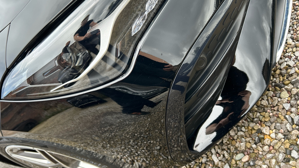 Mercedes-Benz CLA Class Cla 45 S 4Matic Plus Coup Grey #48